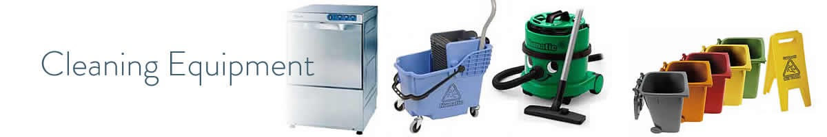 Cleaning and Washing Equipment