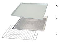 Convection Oven - Trays