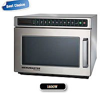 Heavy Duty Microwave - 1800W