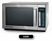 MEDIUM Duty Microwave - 1100W
