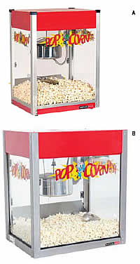 Popcorn MachineS