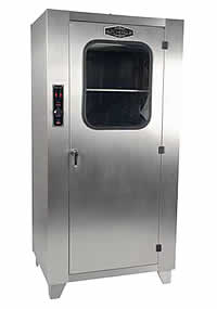 Stainless Steel Biltong Cabinet