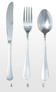 Traditional Cutlery