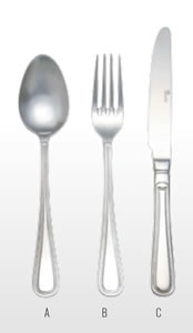 Windsor Cutlery range