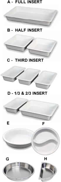 Inserts for Chafers