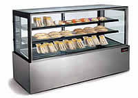 Display UnitS Refrigerated