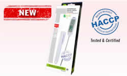 haccp digital thermometer
