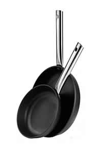 induction Black series - frying PanS