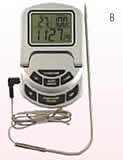folding screen oven thermometer