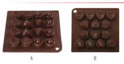 moulds choccoice
