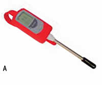 FRYING OIL TESTER ELECTRONIC
