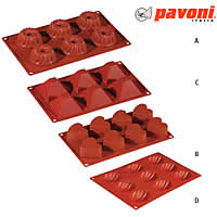SILICONE MOULDS FORMAFLEX
